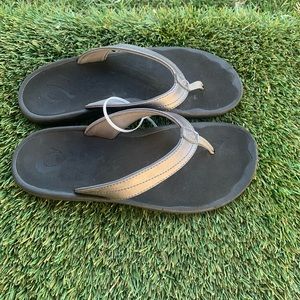 Women’s Olukai Ohana Thong Sandal sz 10